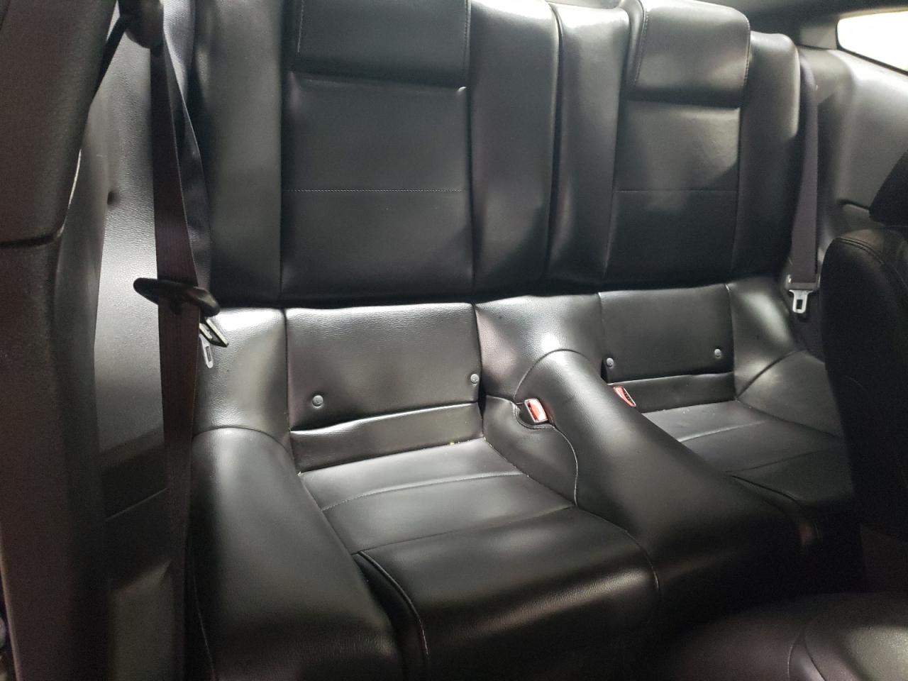 2007 Ford Mustang VIN: 1ZVFT80N375258390 Lot: 82780184