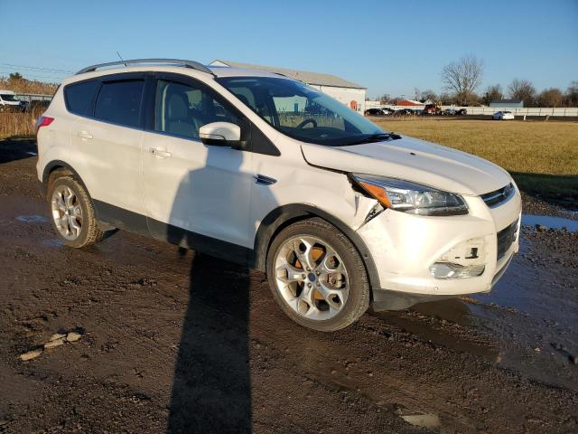  FORD ESCAPE 2016 Biały