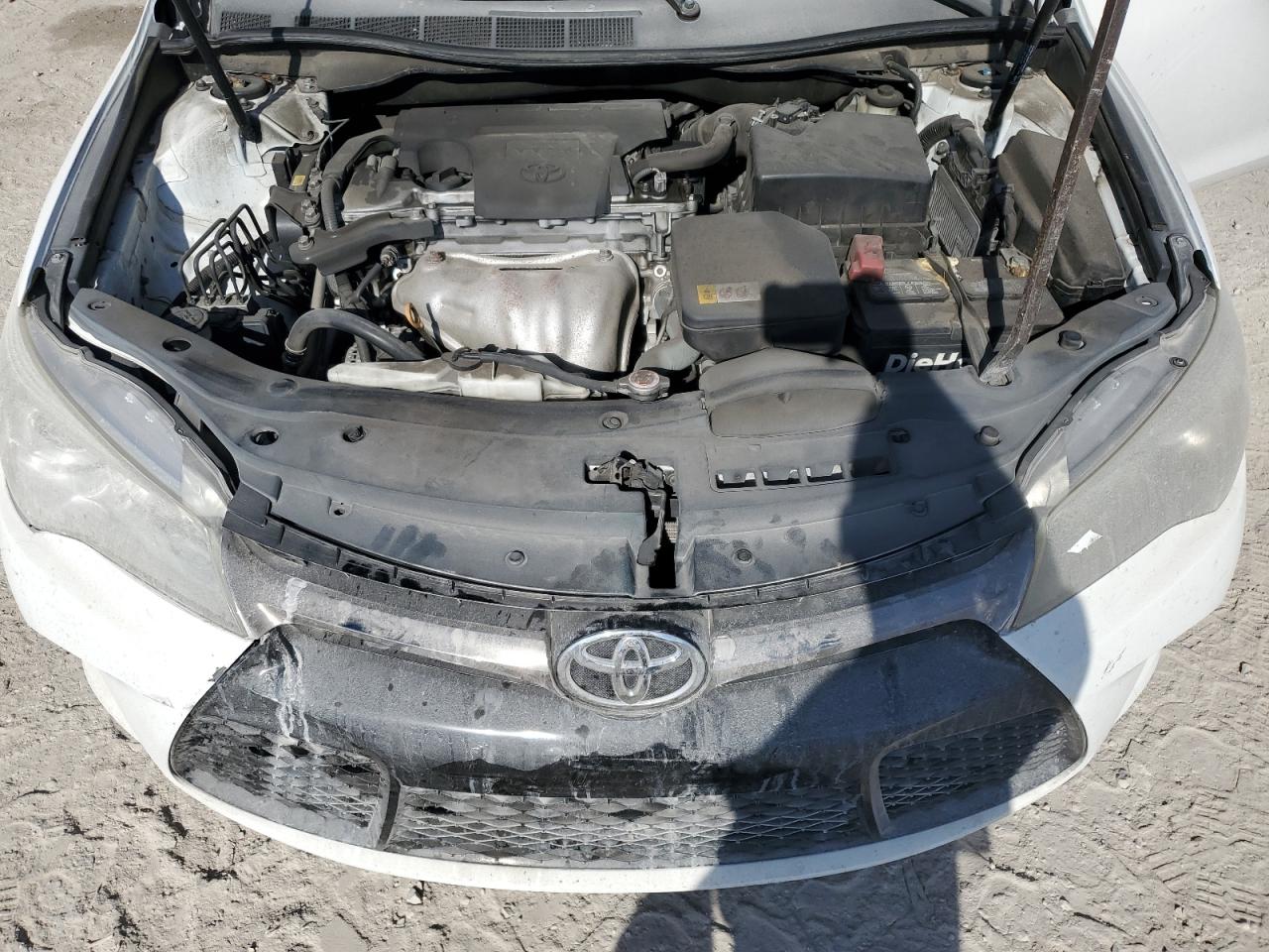 VIN 4T1BF1FK8HU413192 2017 TOYOTA CAMRY no.11