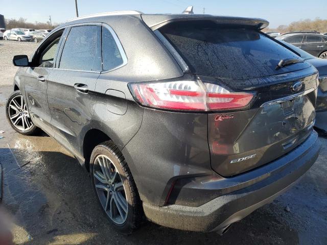  FORD EDGE 2019 Сharcoal