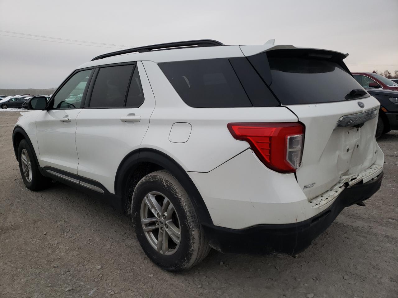 2020 Ford Explorer - Image 2
