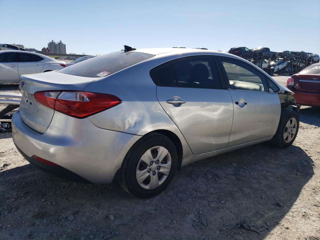 2014 Kia Forte - Image 3