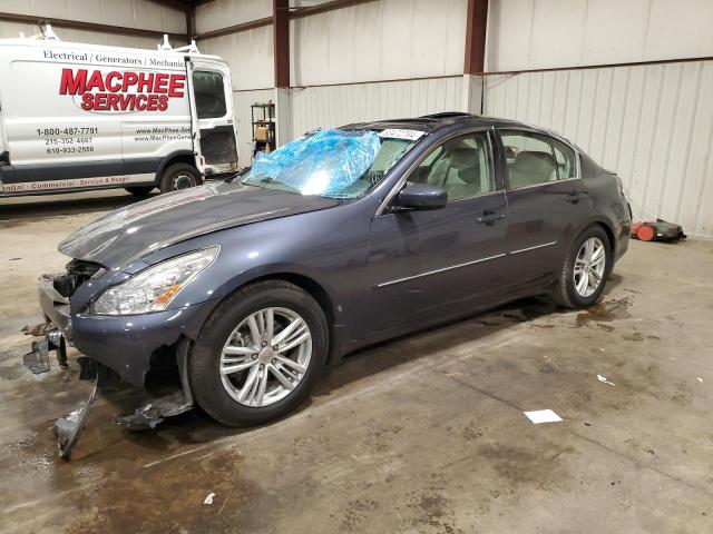 2011 Infiniti G37 