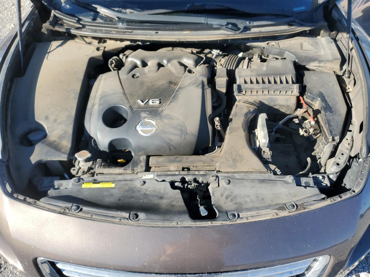 VIN 1N4AA5AP3EC464180 2014 NISSAN MAXIMA no.11