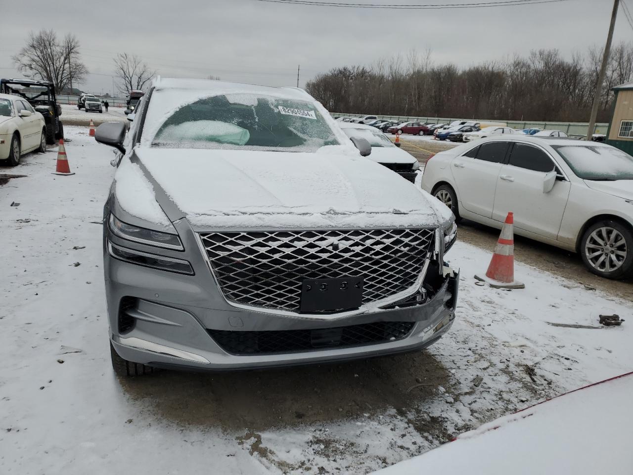 2024 Genesis GV80 - Image 5
