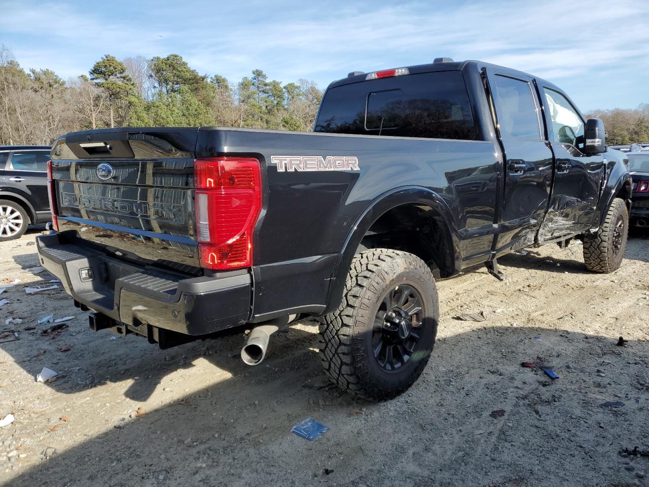 2022 Ford F250 - Image 3