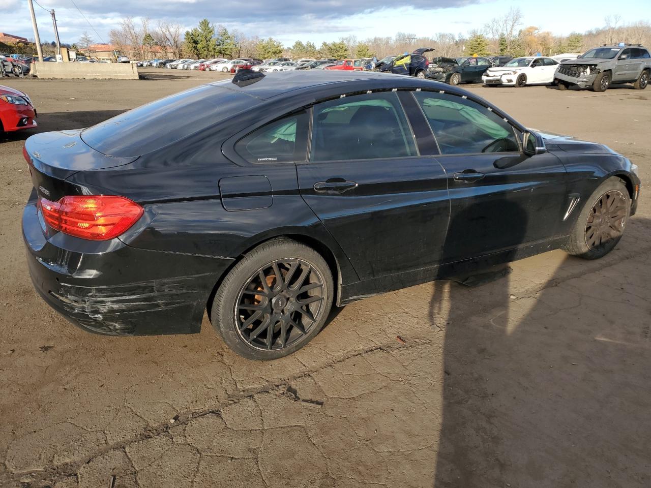 2015 BMW 4er - Image 3