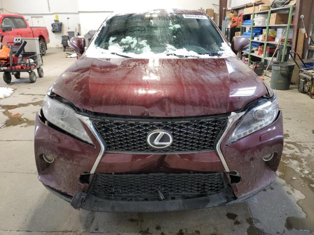 2013 LEXUS RX 350 BASE