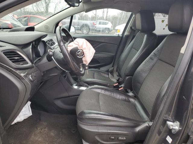  BUICK ENCORE 2016 Szary
