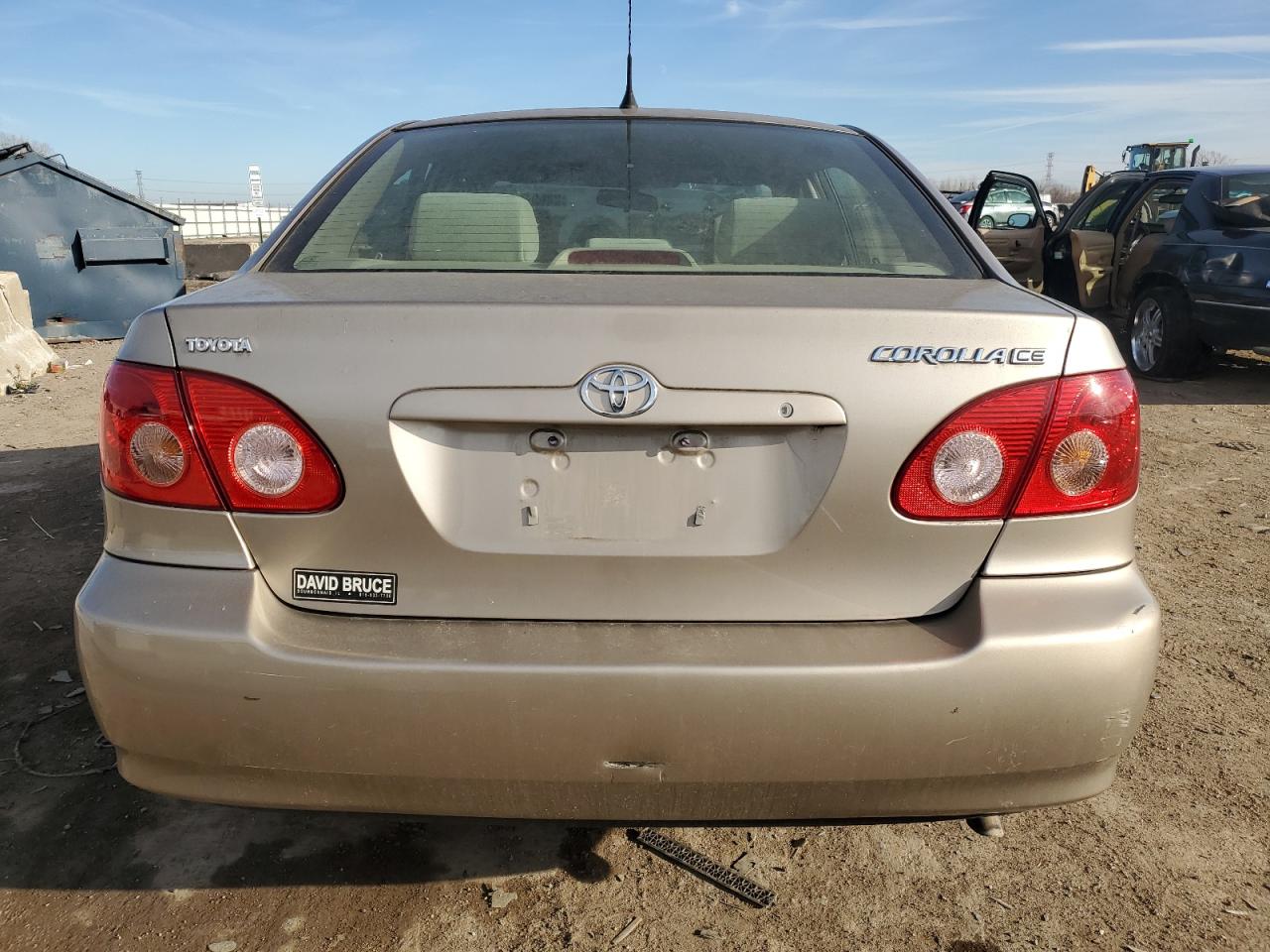 2007 Toyota Corolla - Image 6