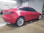 2020 Tesla Model 3  продається в Elgin, IL - Rear End