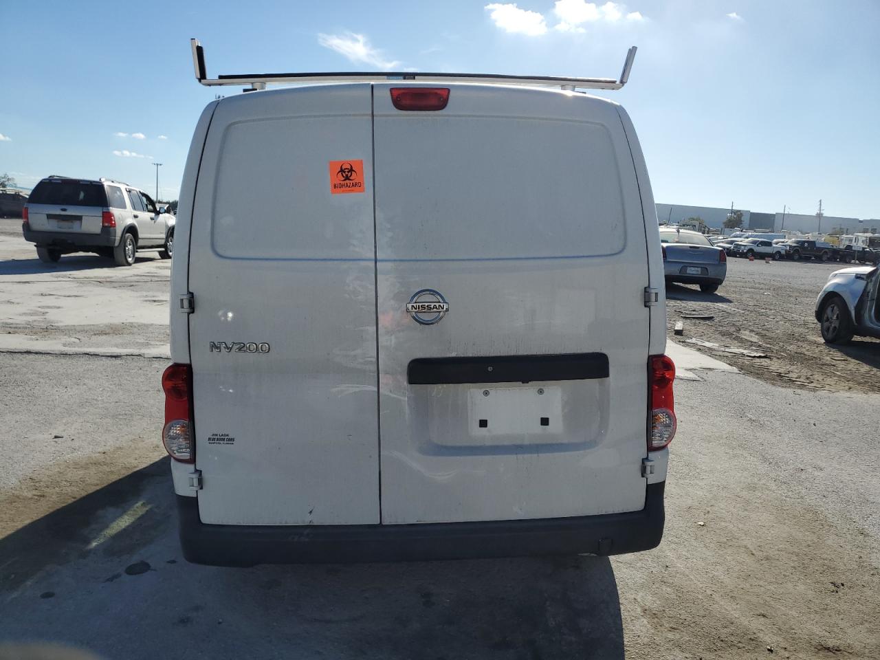 2020 Nissan Nv200 2.5S VIN: 3N6CM0KN6LK699669 Lot: 82106314