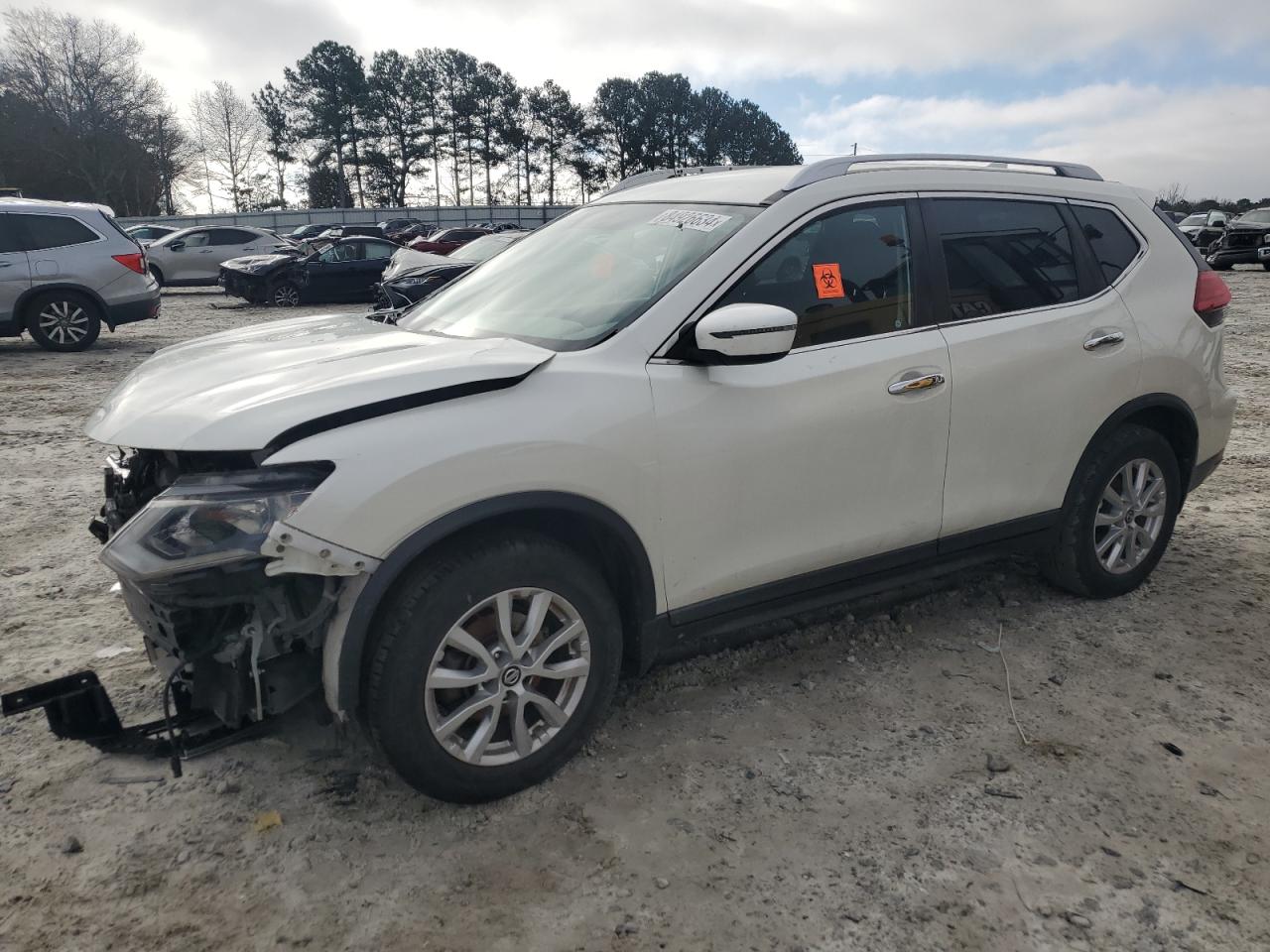 KNMAT2MV1HP594579 NISSAN ROGUE 2017