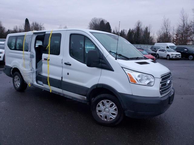  FORD TRANSIT 2019 Белы