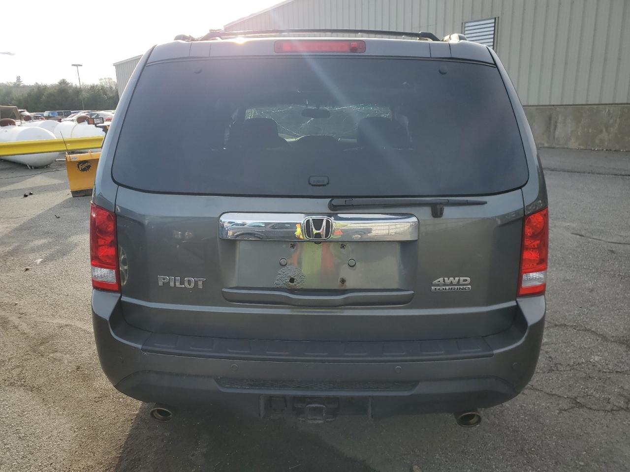 2012 Honda Pilot - Image 6