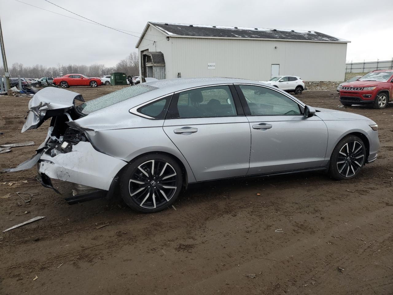 2024 Honda Accord - Image 3