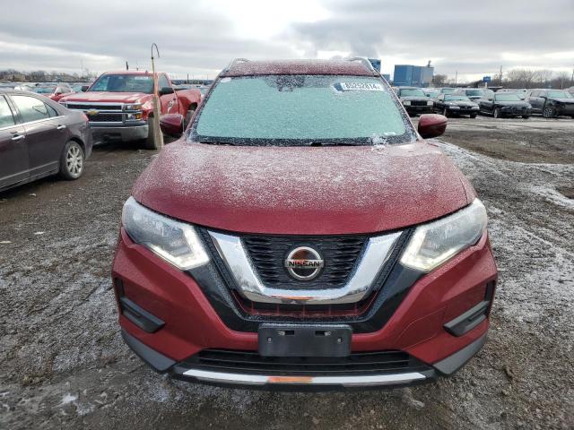  NISSAN ROGUE 2020 Czerwony