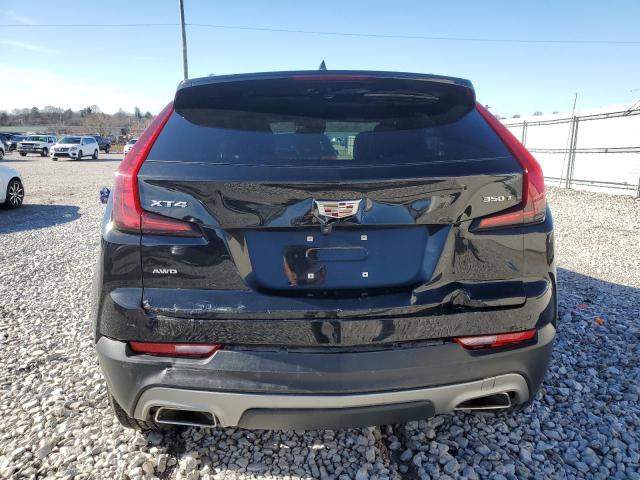  CADILLAC XT4 2022 Czarny