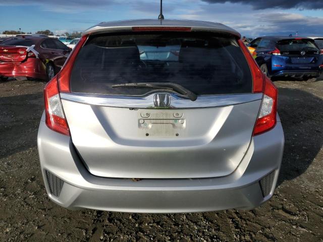  HONDA FIT 2015 Srebrny