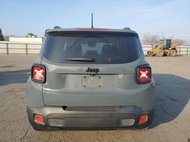  JEEP RENEGADE 2017 Gray