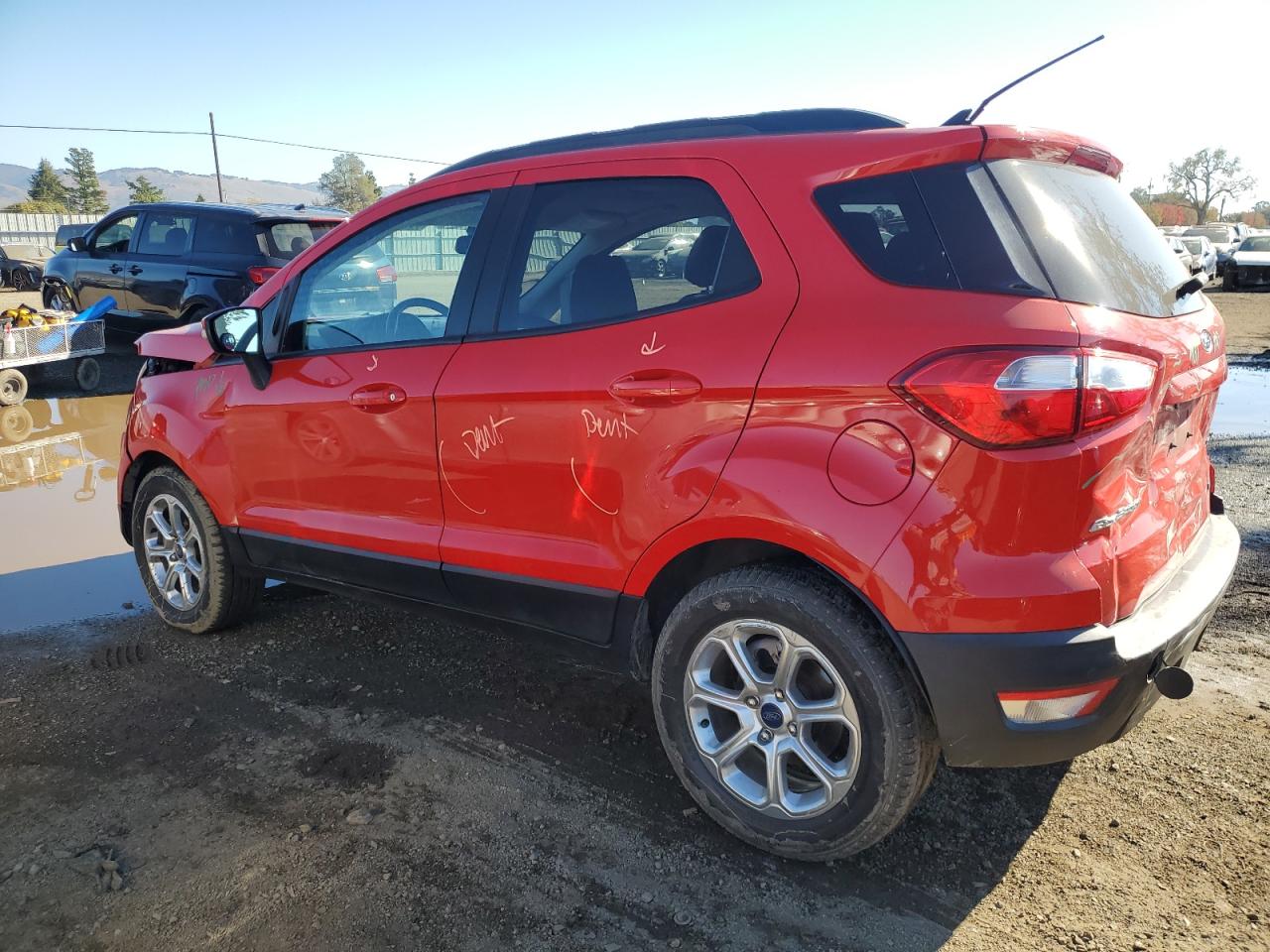 2018 Ford EcoSport - Image 2