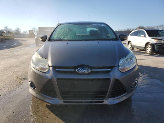  FORD FOCUS 2013 Сірий