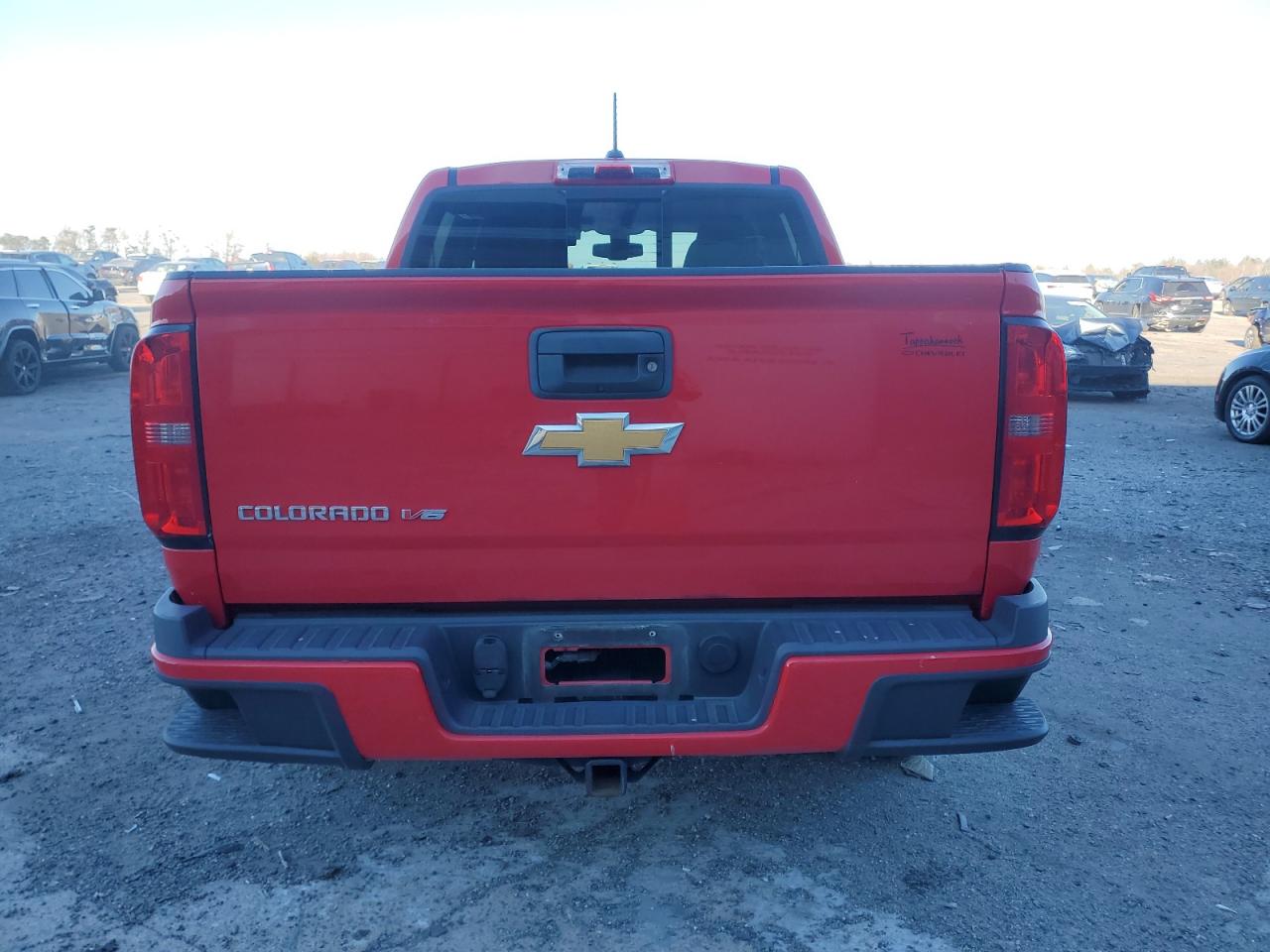 2018 Chevrolet Colorado - Image 6