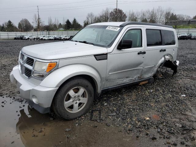 2008 Dodge Nitro Sxt