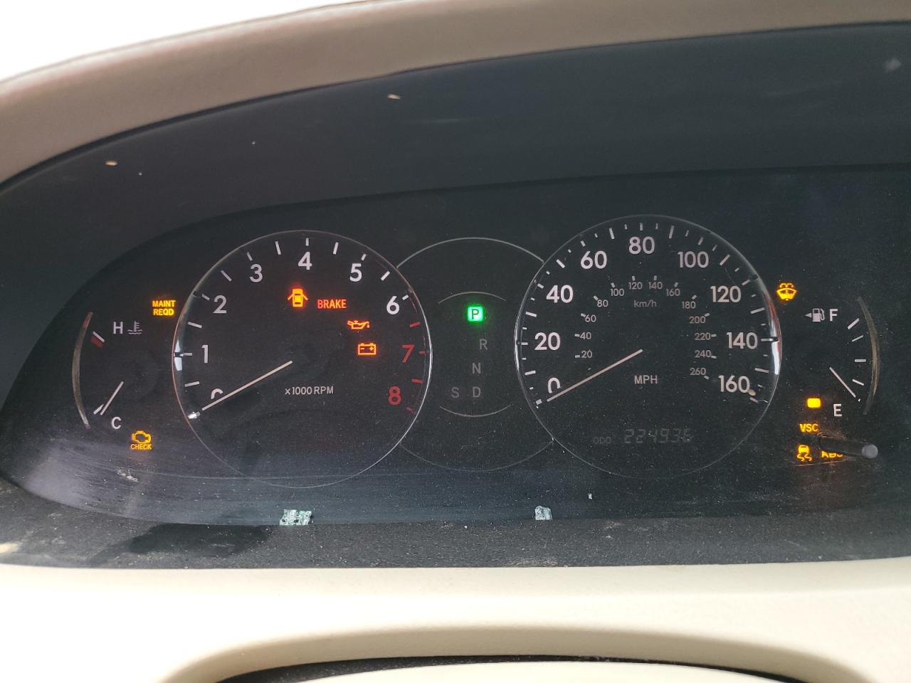 2005 Toyota Avalon - Image 9