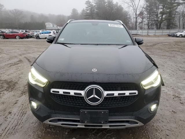  MERCEDES-BENZ GLA-CLASS 2021 Чорний