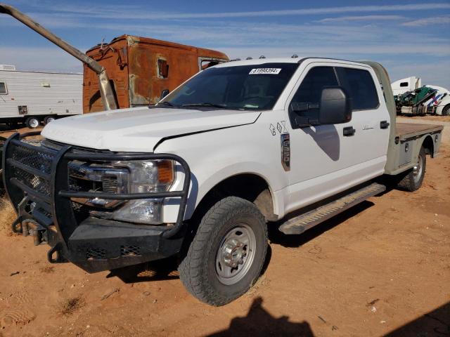 2021 Ford F350 Super Duty