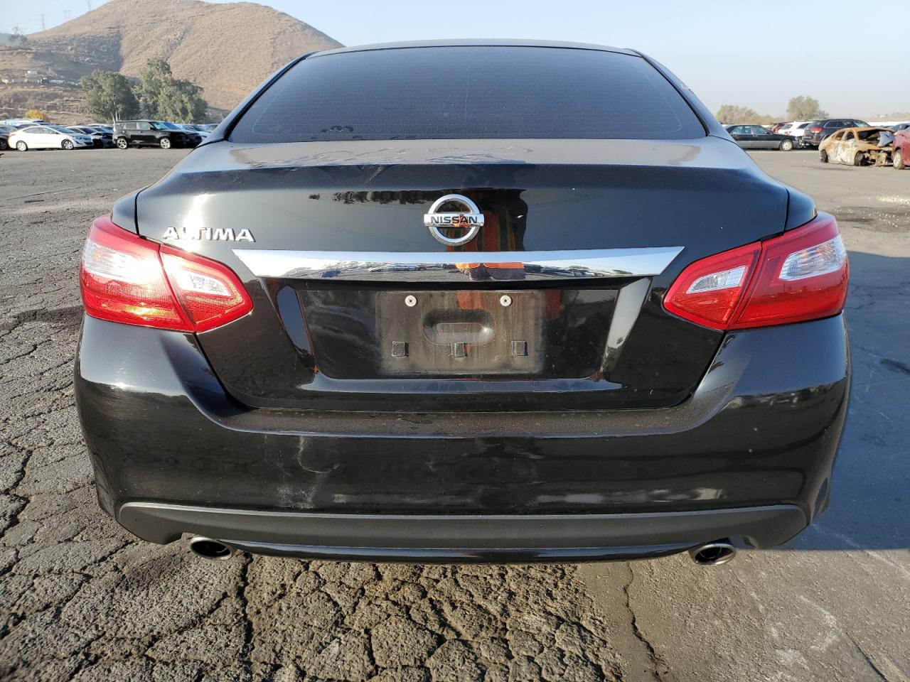 VIN 1N4AL3AP5HN350110 2017 NISSAN ALTIMA no.6