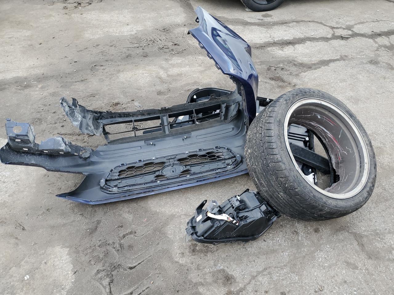 2020 Subaru WRX - Image 12