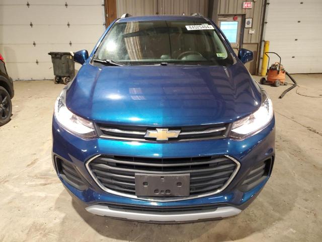  CHEVROLET TRAX 2020 Синий