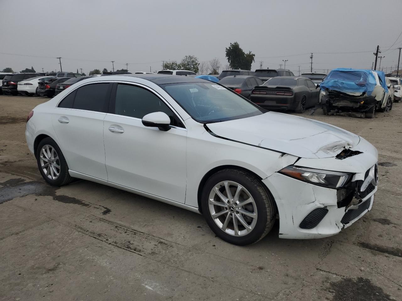 2021 Mercedes-Benz A-klasse - Image 4