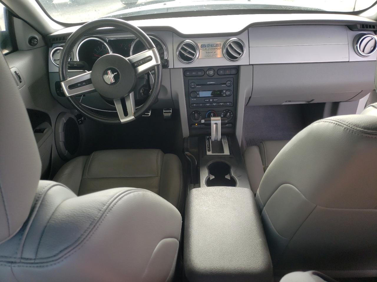 2007 Ford Mustang Gt VIN: 1ZVHT82H275310091 Lot: 84567384