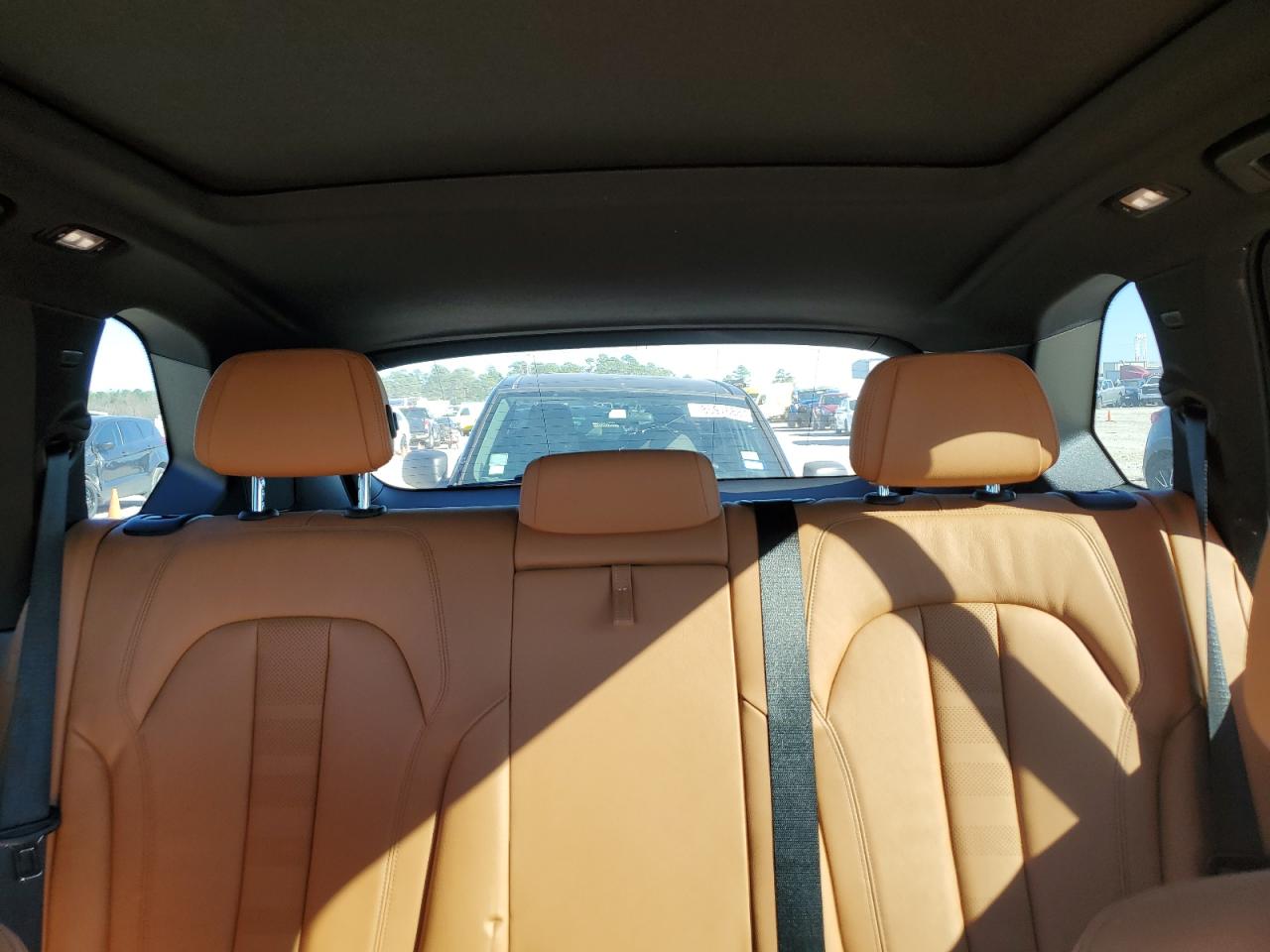 2021 BMW X5 M50I VIN: 5UXJU4C06M9F06155 Lot: 86296724