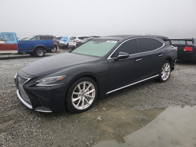 2018 Lexus Ls 500