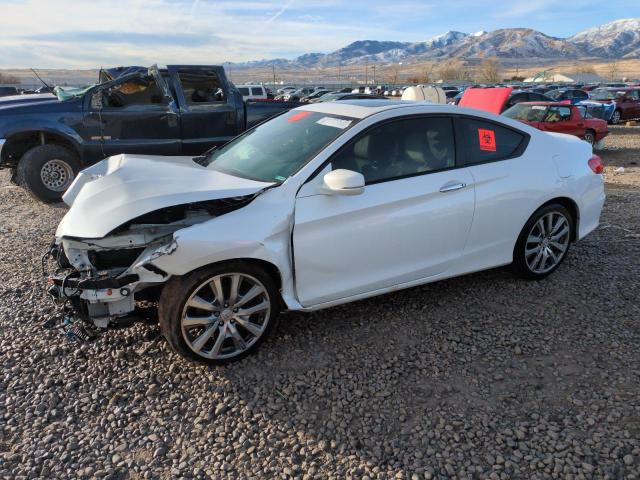  HONDA ACCORD 2014 White