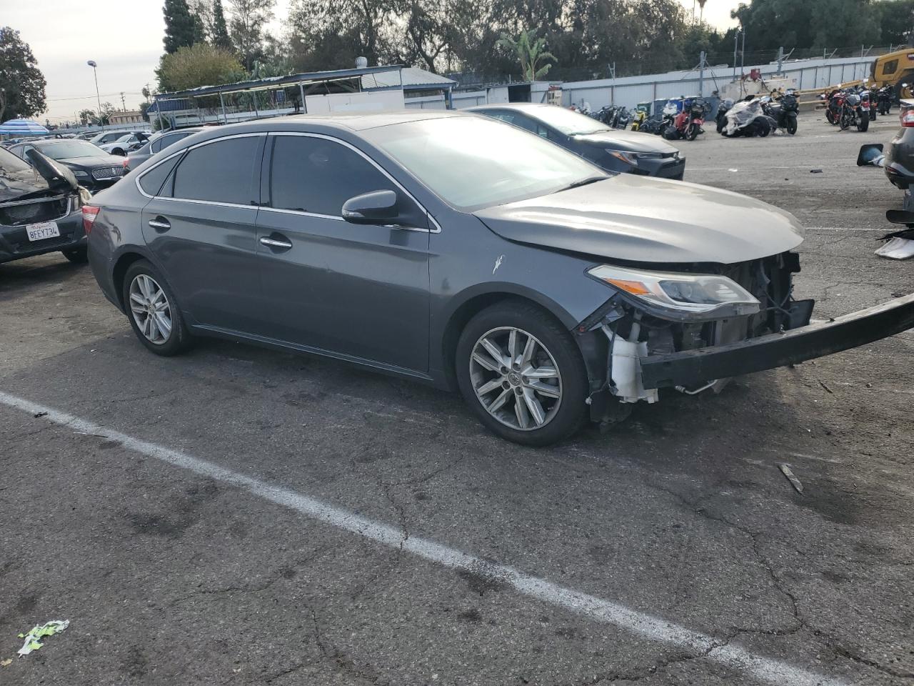 VIN 4T1BK1EB2EU123328 2014 TOYOTA AVALON no.4