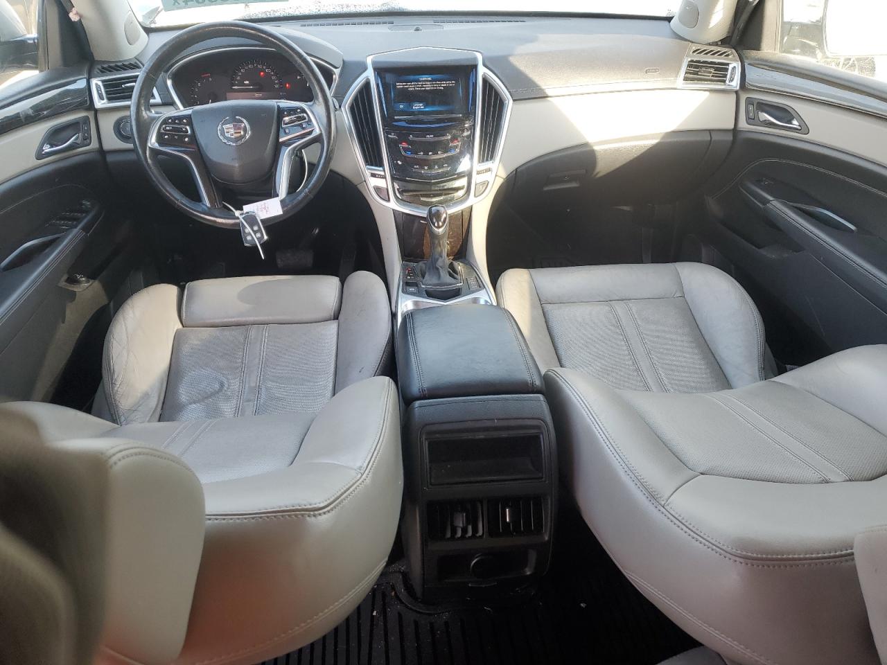 2015 Cadillac Srx Performance Collection VIN: 3GYFNCE38FS620963 Lot: 70099715