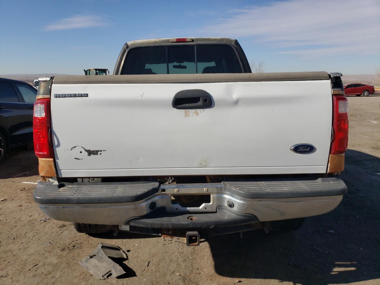 2000 Ford F250 Super Duty VIN: 1FTNW21F7YED69598 Lot: 84757704