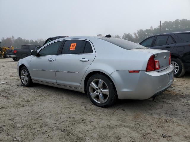  CHEVROLET MALIBU 2012 Srebrny