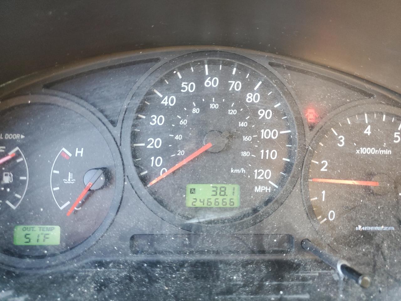 2004 Subaru Impreza - Image 9