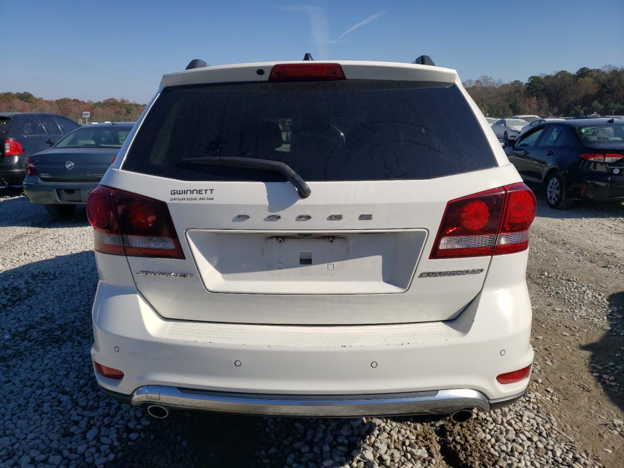 VIN 3C4PDCGG3GT232645 2016 DODGE JOURNEY no.6