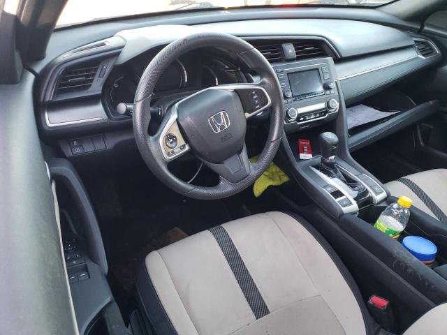  HONDA CIVIC 2016 Белый