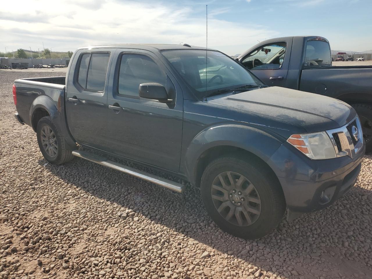 VIN 1N6DD0ER4HN702217 2017 NISSAN FRONTIER no.4