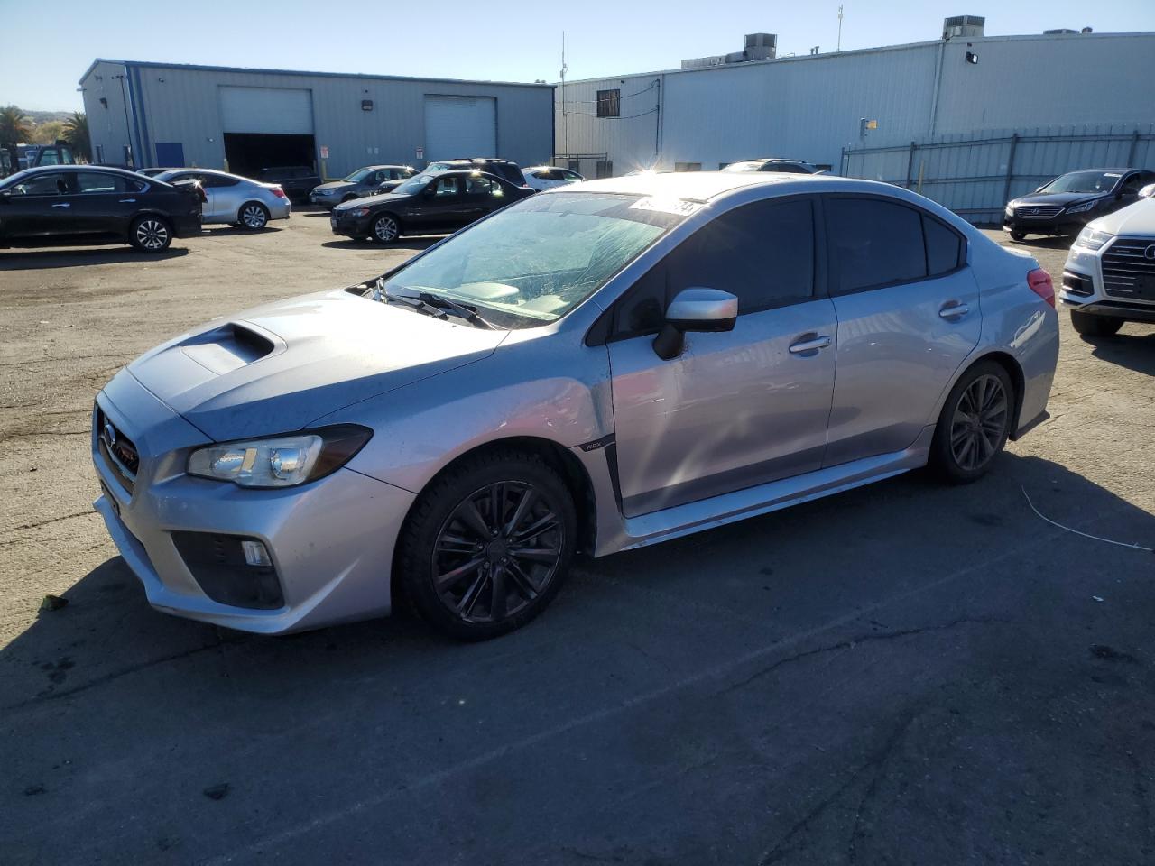 2017 Subaru WRX - Image 1