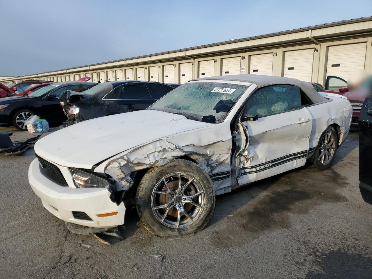 2012 Ford Mustang for Sale in Louisville, KY - Side