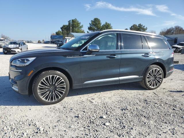 2020 Lincoln Aviator Black Label